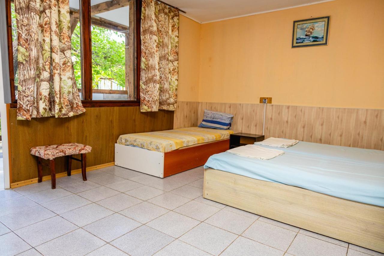 Bungalow Silitur Ahtopol Dış mekan fotoğraf