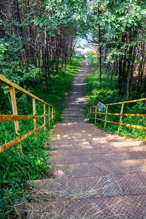 Bungalow Silitur Ahtopol Dış mekan fotoğraf